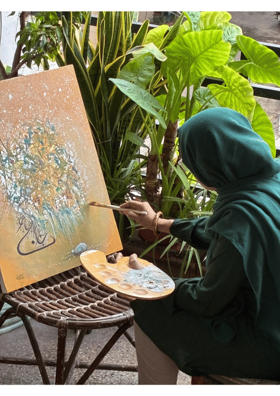 The Pearls, view 2